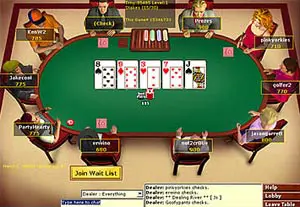Party Poker 120.0