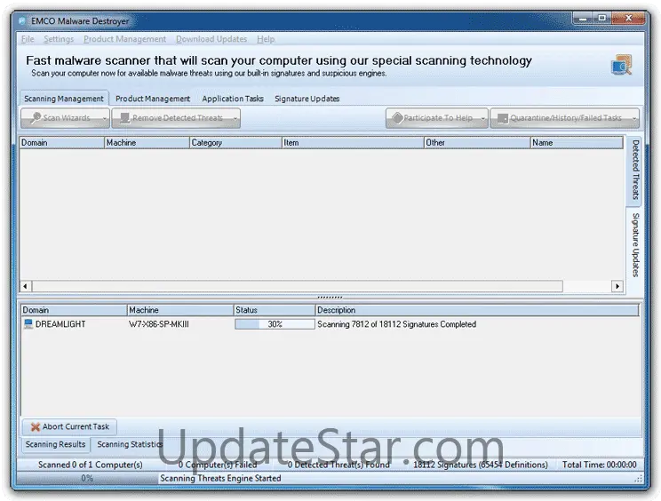 EMCO Malware Destroyer 8.2.25.1164