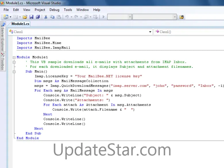 MailBee.NET IMAP 11.2
