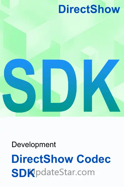 Elecard DirectShow Codec SDK 4.0