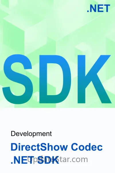 Elecard DirectShow Codec .NET SDK 3.2.1