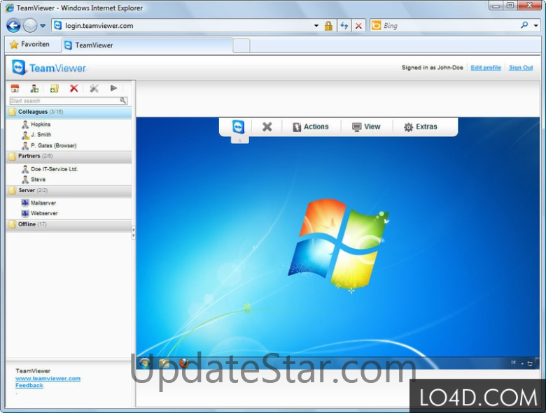 TeamViewer 15.66.5