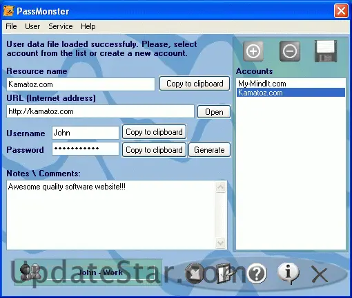 PassMonster 2.25