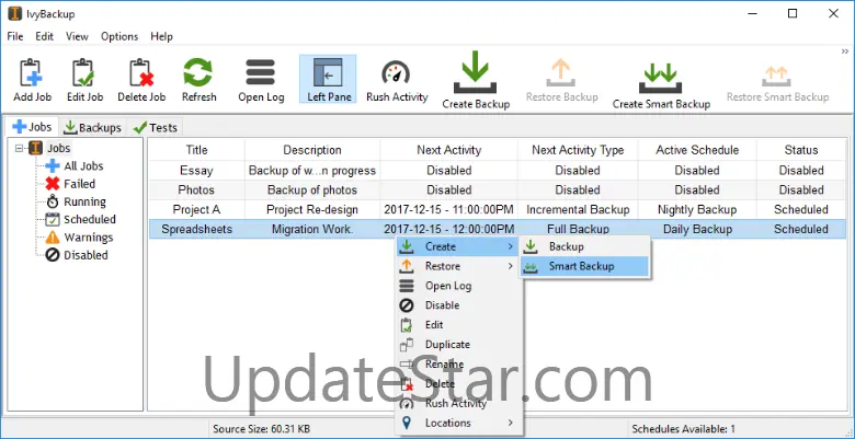 IvyBackup 3.6