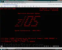 PASSPORT WEB TO HOST
