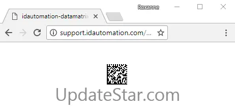 Data Matrix PHP Barcode Generator Script 19.10