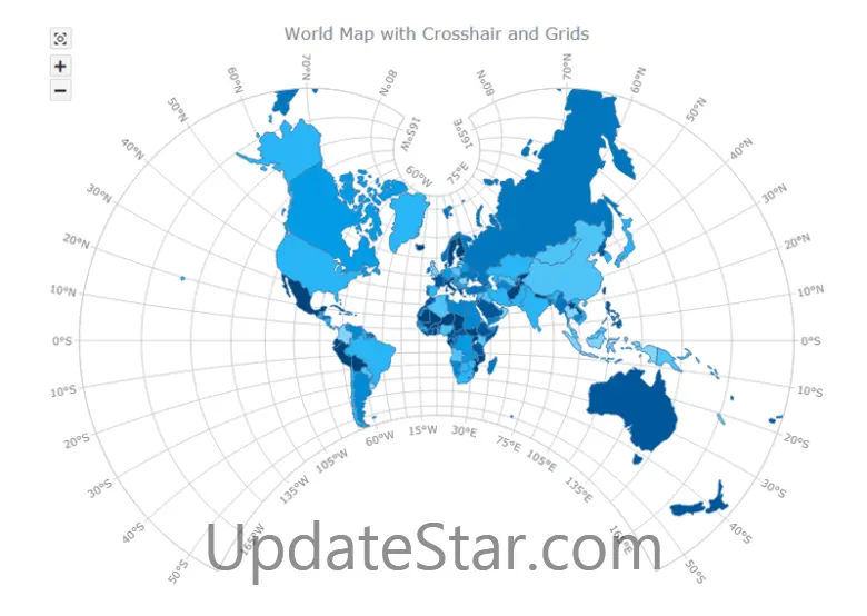 AnyMap JS Maps 8.7
