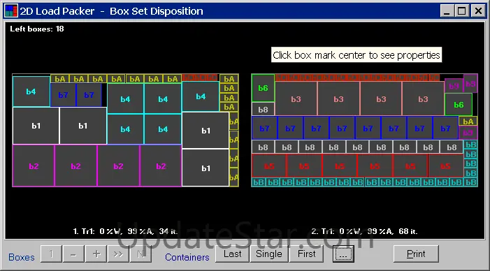 2D Load Packer /Free 1.95