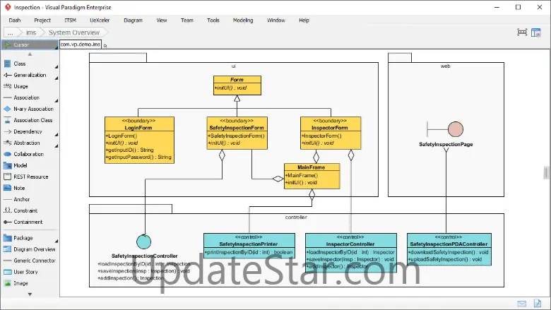 Visual Paradigm Enterprise 14.2.1
