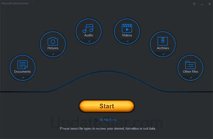 iBeesoft Data Recovery 2.6
