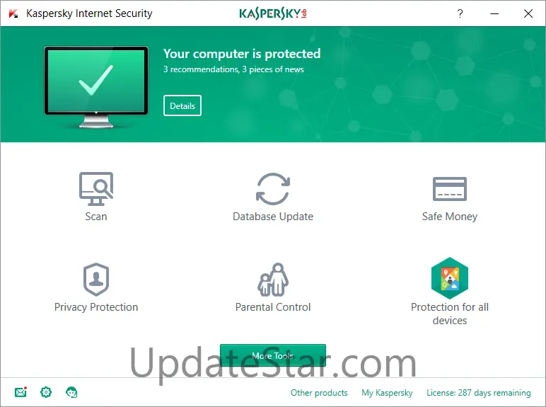 Kaspersky Internet Security for Mac 18.0.1.35