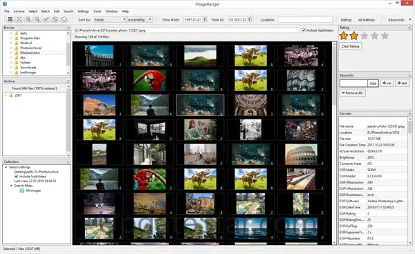ImageRanger 1.5.4