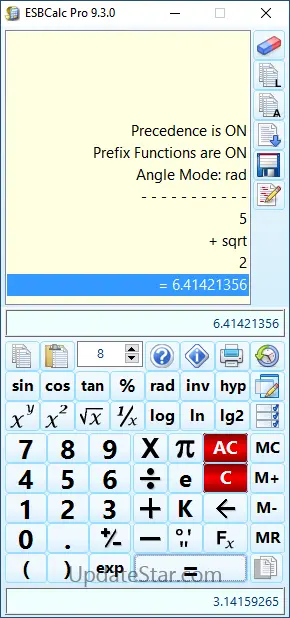 ESBCalc Pro 9.4