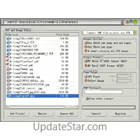mini Scan to Excel OCR Converter Site License