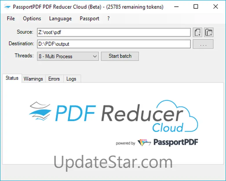 PDF Reducer Cloud 1.0.16