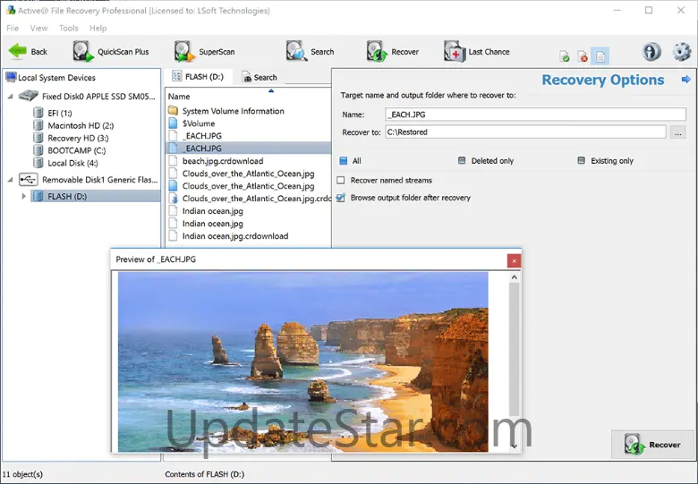 Active@ File Recovery 24