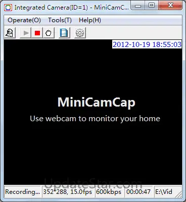 MiniCamCap