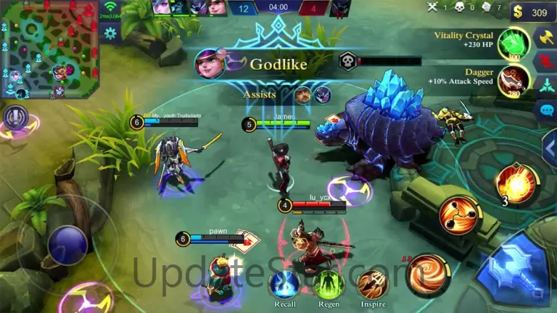 Mobile Legends Bang Bang for PC Download 1.0