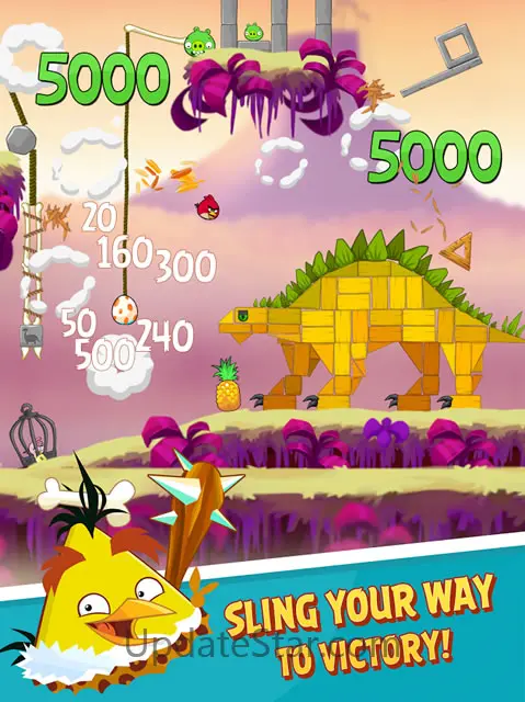 Angry Birds for PC Download 1.0