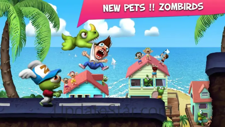 Zombie Tsunami for PC Download 1.0
