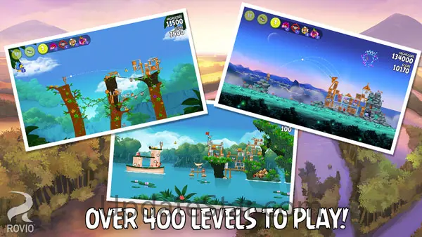Angry Bird Rio for PC Download 1.0