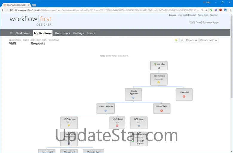 WorkflowFirst 4.1