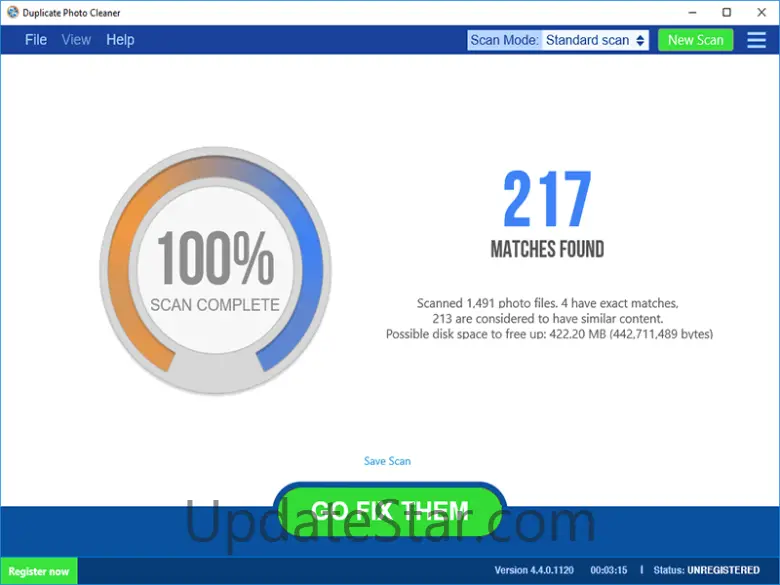 Duplicate Photo Cleaner 7.20.0.52