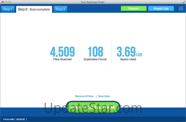 Easy Duplicate Finder for Mac 5.29.0.1108