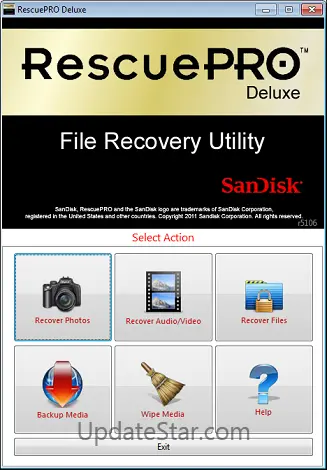 RescuePRO Deluxe for Windows PC 6.0.3.1