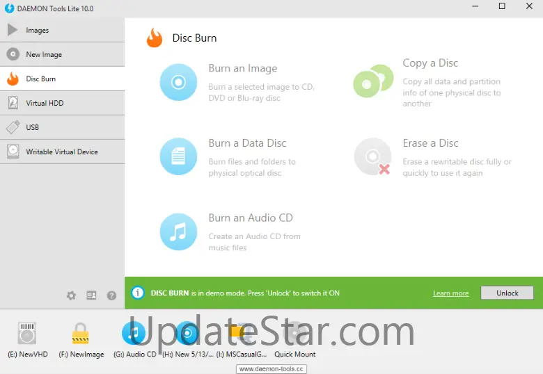 DAEMON Tools Lite 12.3.0.2297