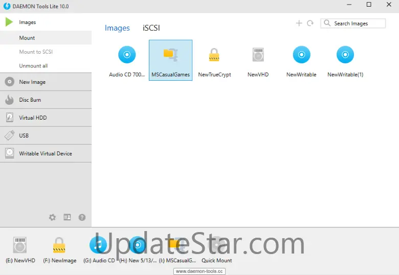 DAEMON Tools Lite 12.3.0.2297