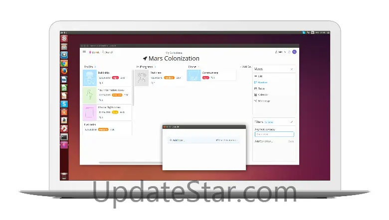 Zenkit for Linux 1.0.8
