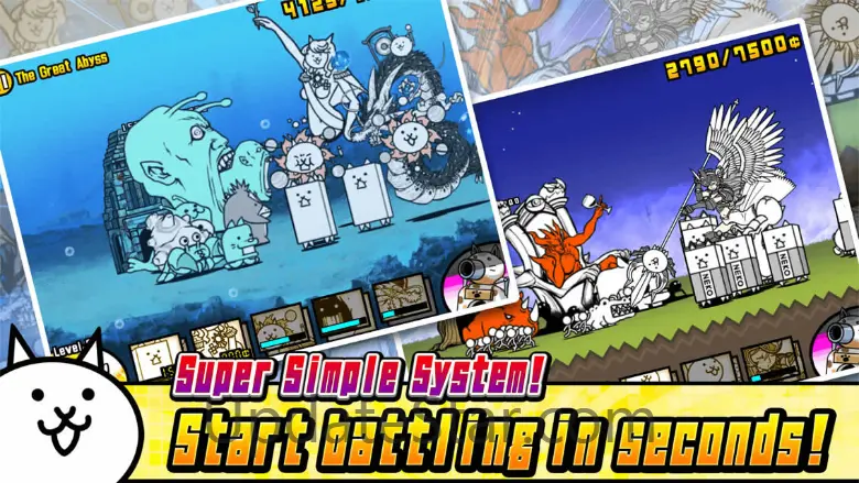 The Battle Cats for PC 1.0