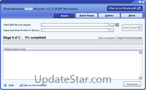 Advanced RAR Repair 3.7