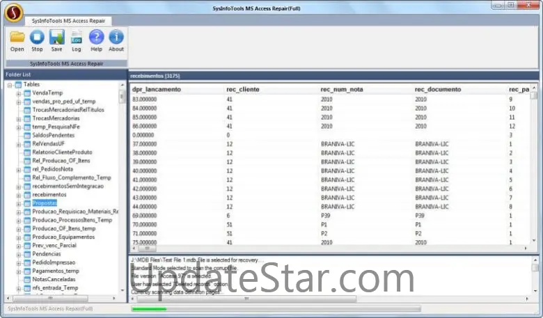 SysInfoTools Access Password Recovery 4.1