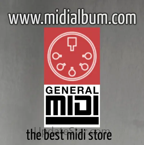 midi REAL LOVE del grupo Hillsong de sus exitos con linea guia