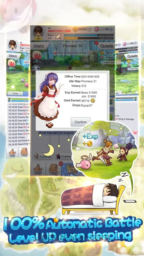 RO: Idle Poring on PC 1.0