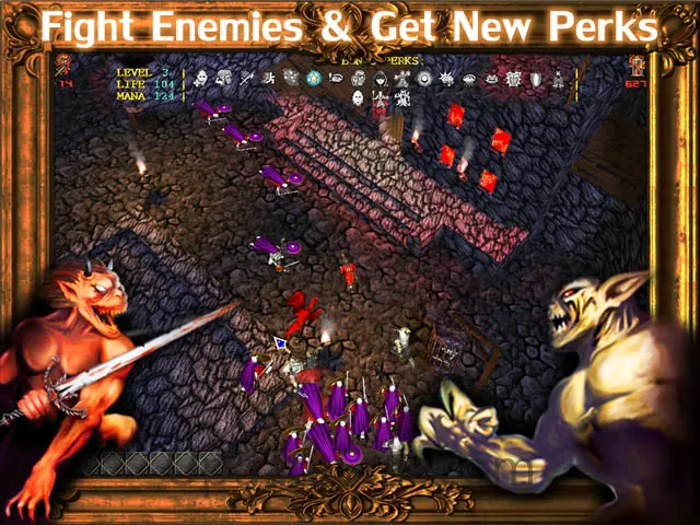 Dungeons and Monsters 1.85