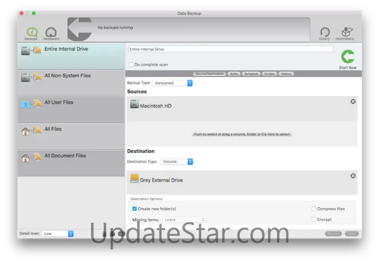 Data Backup Mac 4.0.2