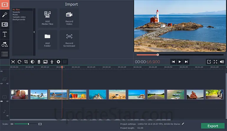 Movavi Slideshow Maker 24.02