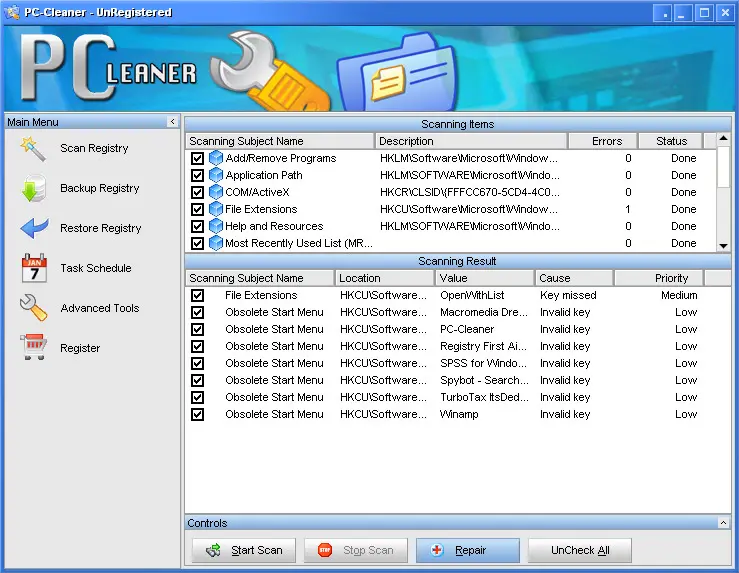PC Cleaner 10.0.33918.5126