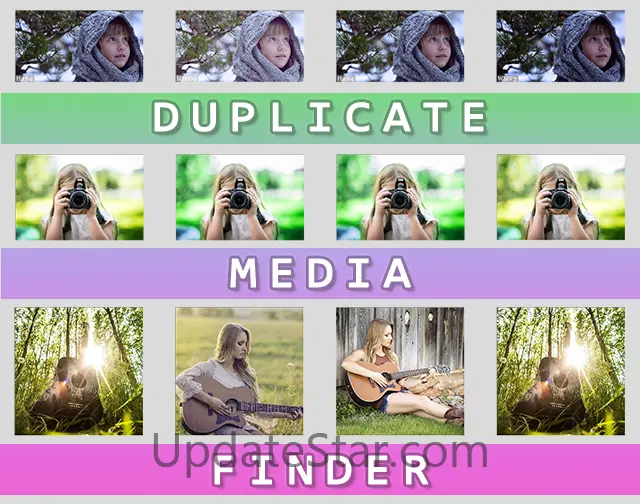 Duplicate Media Finder 11.001