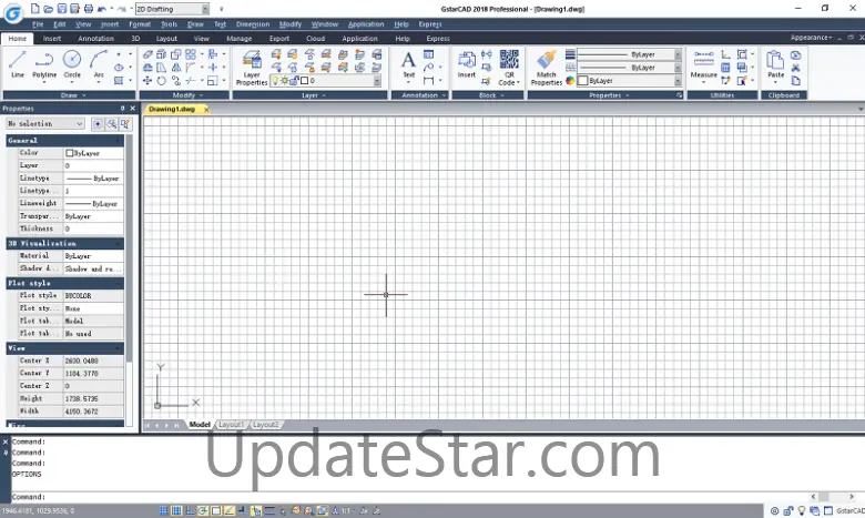 GstarCAD Professional