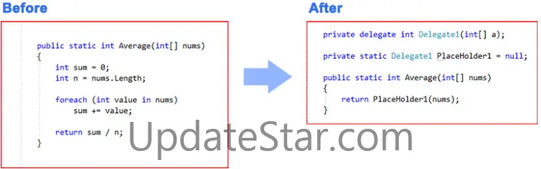 Code Displacing Obfuscator 1.1