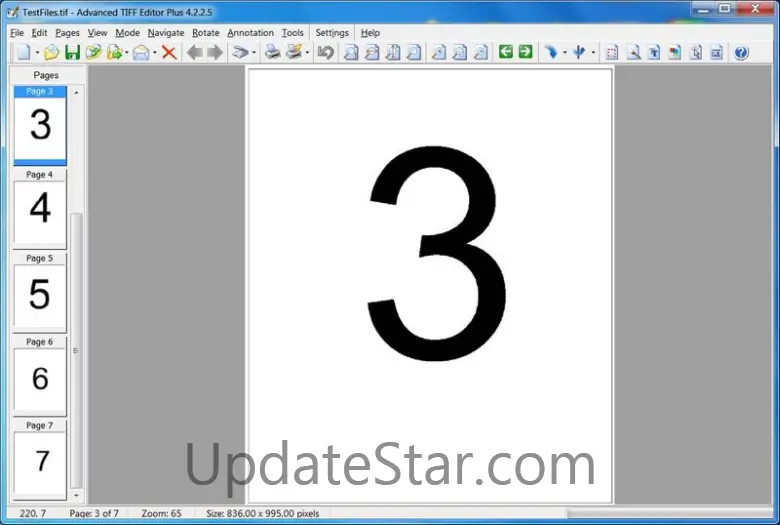 Advanced TIFF Editor Plus 4.18.5.31