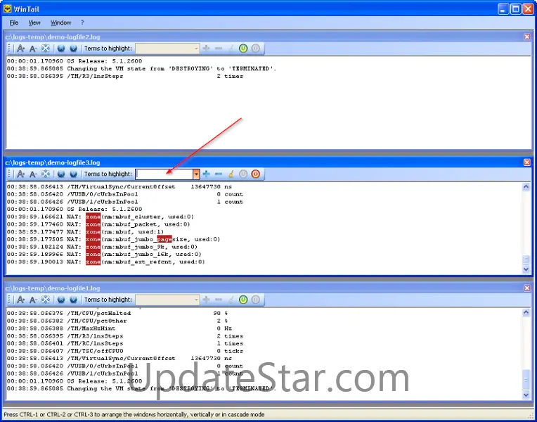WinTail 2.3.0.1