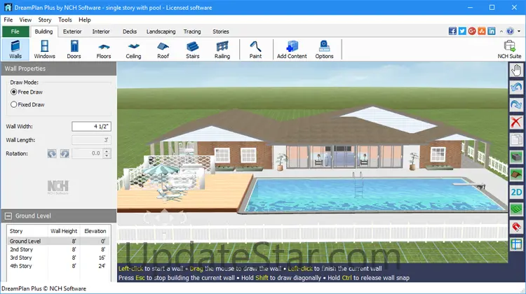 DreamPlan Home Edition 9.28