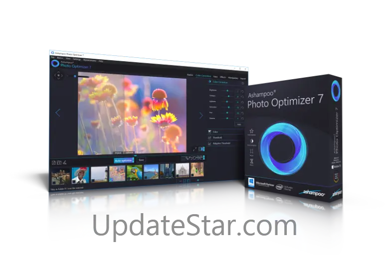 Ashampoo Photo Optimizer 7 11