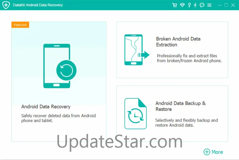 DataKit Android Data Recovery 3.0.17