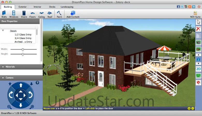 DreamPlan Home Design Software 9.09